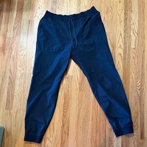 Lululemon Men's ABC Joggers - Navy